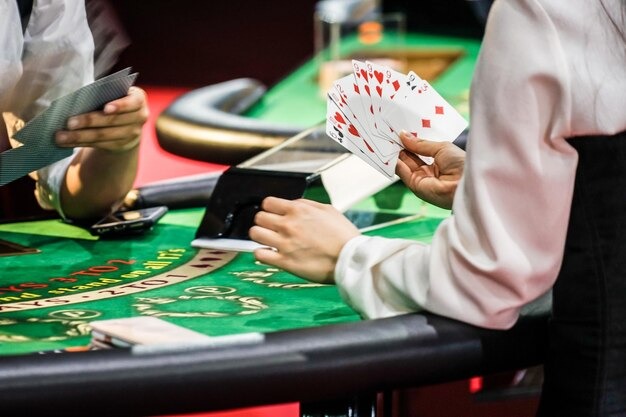 space588 Live Casino Tables