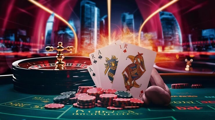 space588 Slot Rooms by Studio